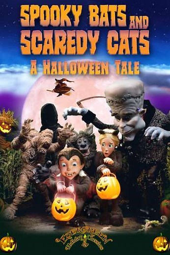Spooky Bats and Scaredy Cats - Movie