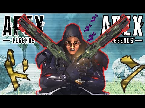 エキサイトApex：リーパーと化したマッドマギー｜Apex Legends