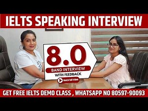 IELTS Speaking Mock Test Band 8 | Latest Interview 2026 | Cue Card & Follow-Ups questions