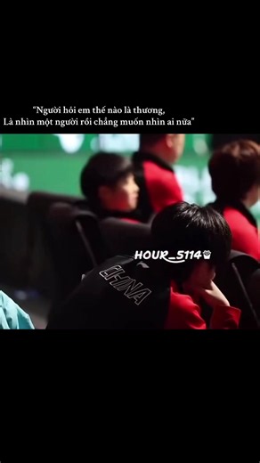 Vạn vật thua ánh mắt Vương Sở Khâm nhìn Tôn Dĩnh Sha 🫶🏻#sunyingsha #wangchuqin #shatou #5114 #tabletennis