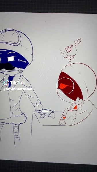 Oh look its the Down Bad Bot aka Freaky-tron 5000 #murderdrone #khanxteacher #oldmanyaoi #mlm #fyp #foryoupage