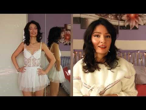 I test the Underwear section at SHEIN! TRY ON HAUL!