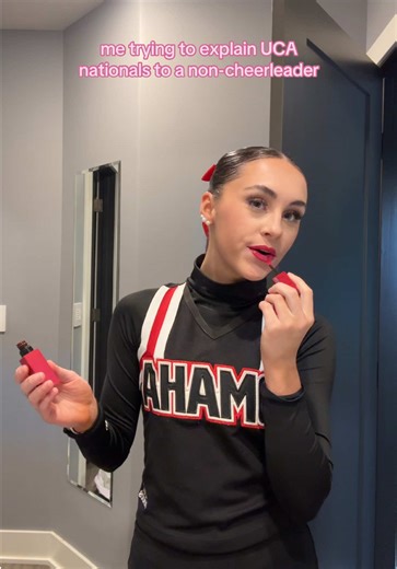 Understanding UCA College Nationals for Cheerleaders