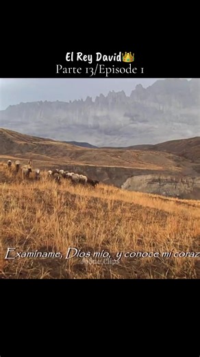 Episode 1 Recap: El Rey David - Parte 13