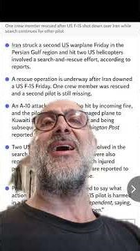 Here's your comic relief war update for Good Friday 2026