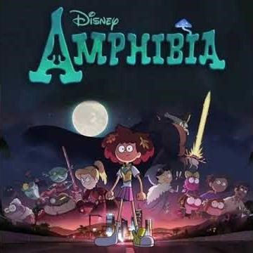 Amphibia OST - Anne's Power - (No Drums - Extended - Pitch +2)