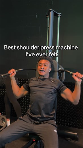 Experience the Best Shoulder Press Machine