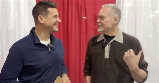 INTERVIEW: Vincent D'Onofrio checks in at Motor City Comic Con, talks Kingpin and top characters of his career