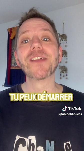 Objectif Succès on TikTok