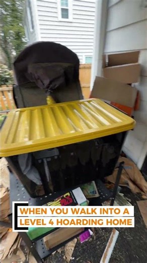The Question No One Asks During Hoarding Cleanup