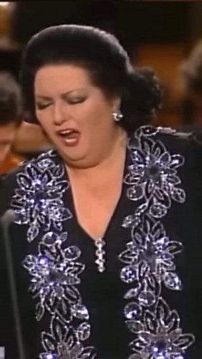 Montserrat Caballe sings O mio babbino caro, Puccini | Amazing Music