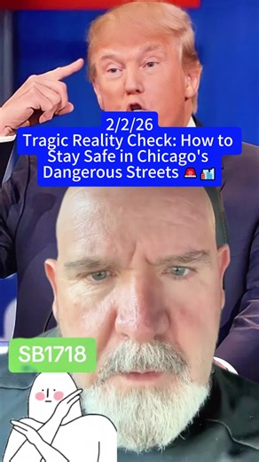 Tragic Reality Check: How to Stay Safe in Chicago's Dangerous Streets 🚨🏙️ #ChicagoCrime #StaySafe #UrbanLife