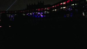 The Waverly Hills Christmas Laser Light Show The Magic of Christmas is back again this Friday and Saturday night! Enter at the Dixie Hwy gate from 6:30pm through 9:00pm. Admission is $20 per carload of up to 7 guests. Larger vehicles at an additional cost. Bring the kids because Santa will be there! | The Waverly Hills Sanatorium