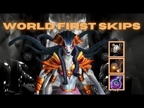 The Best Skips & Strategies From The World First SSC & TK Race | WoW Classic TBC