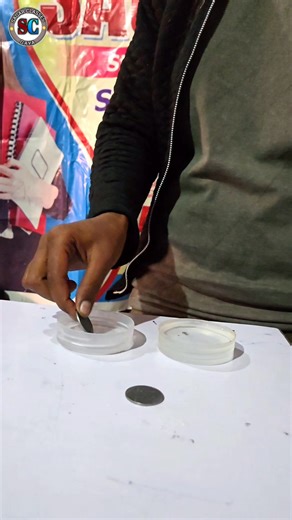 Science Magic #viral #trending #science | Love Sagar