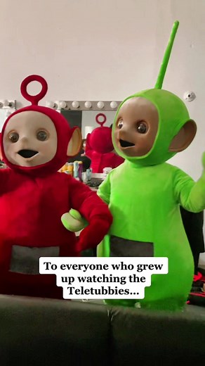 Teletubbies: A Blast from the Past for Fans