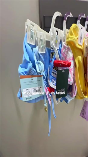 Shopping at Target: A Relatable Experience