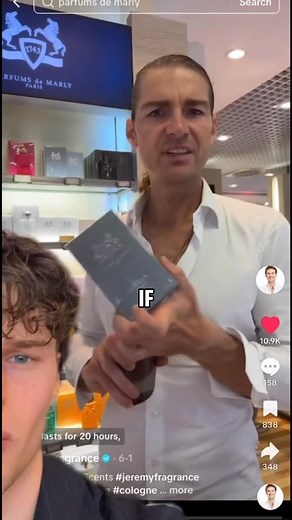 Trying the brand new PDM @greenhaus.studio stocks it in Australia #cologne #fragrance | FBFragrances