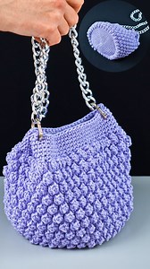 131K views · 1.4K reactions | Tutorial facile per borsa a tracolla...