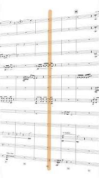 Subliminal Thoughts (Wesley Denkins) – Percussion Ensemble