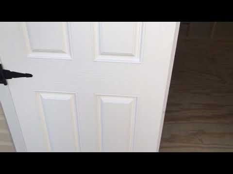 10'x16' A-frame #20540