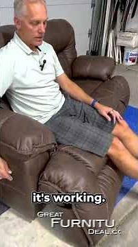 Fixing Power Reclining Loveseat or Sofa. Troubleshooting tips. Motor Replacement. Button Replacement