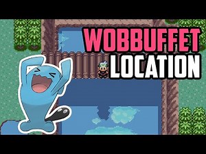 How to Catch Wobbuffet - Pokémon Emerald