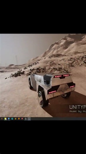 Unreal Engine 5 fun 5 - short 1 - project MARS