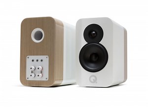 Q Acoustics Concept 300 Bookshelf Speakers - Q Acoustics Canada