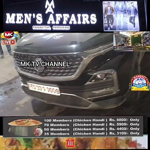 MK Tv Channel Hyderabad on Reels