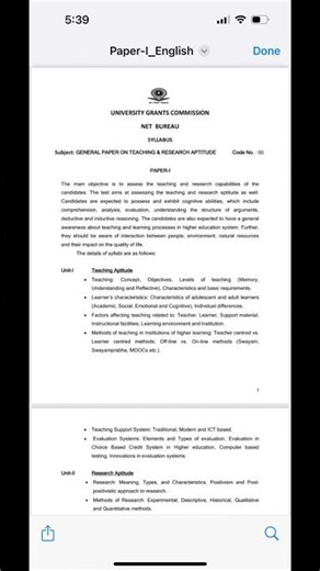 #netpreparation #paper1