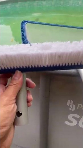 Above Ground Pool Cleaning Tips