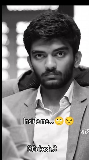 someone: I also love 💕 Gukesh my honest reaction 😒🤨🙄 #chessolympiad #gukesh #shorts #viral_video
