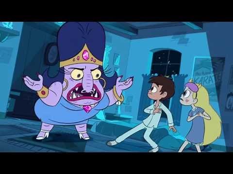 Star vs. the Forces of Evil | "Princess Smooshy" Song - Disney Channel Asia