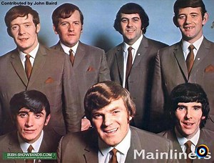 The sunset years of live by Big Tom & The Mainliners