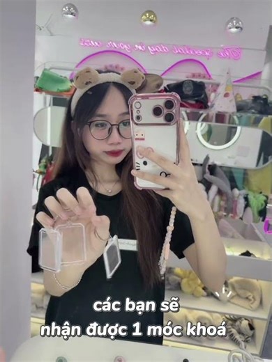 🗣️“PhotoBox trương định không còn tặng móc khoá và voucher giảm 20k à sốp??”