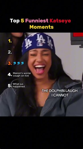 Top 5 Funniest KATSEYE Moments (Pinky Up Era is ON FIRE 😭💅🔥)