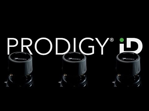 Tekonsha® Prodigy® iD Trailer Brake Controller | New for 2022 | 90920 | Sleek in-dash design.