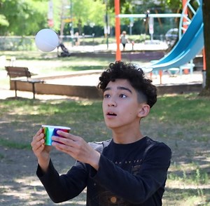 Making Friends, Memories, and an Original Opera