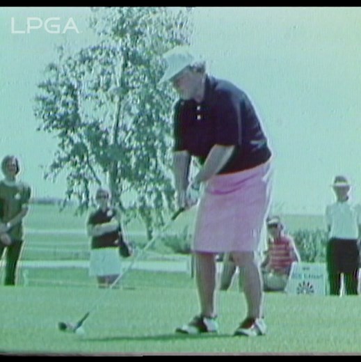 51K views · 368 reactions | A swing that won 15 major titles  Patty Berg's swing is ________  #WomensHistoryMonth | LPGA | Facebook