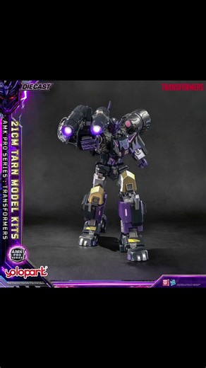 Update from @yolopark.official Yolopark Transformers IDW comics AMK PRO Tarn.
