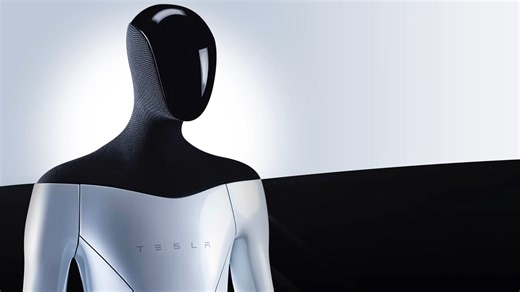 Why Elon Musk thinks robots will be bigger than cars