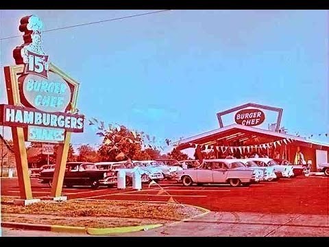 Burger Chef Commercial :60