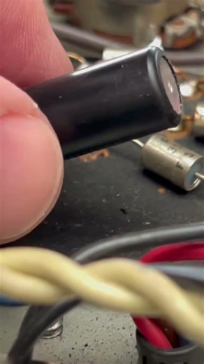 1974 Fender Twin Reverb - Avoidable cause of ruined, vintage power tubes #fenderamps #fender