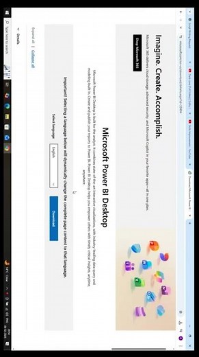 Power BI Download & Installation – Complete Step by Step Setup for Beginners #powerbi #dataanalytics