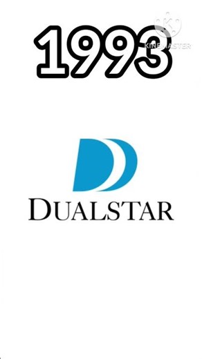 Logo History #799: Dualstar #logohistory #marykateandashley