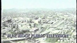 Blue Ridge Public TV Sign-Offs from Summer 1988