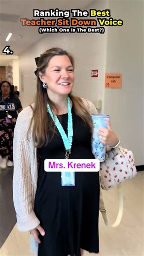 Ranking The Best Teacher Sit Down Voice