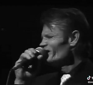 Chet Baker Live: My Funny Valentine Performance in Tokyo