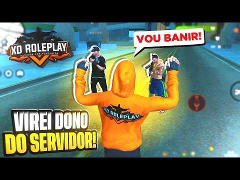 I BECAME THE OWNER OF MTA ON ANDROID FOR A DAY! (I TROLLED EVERYONE 😂) - GTA SAMP XD RP